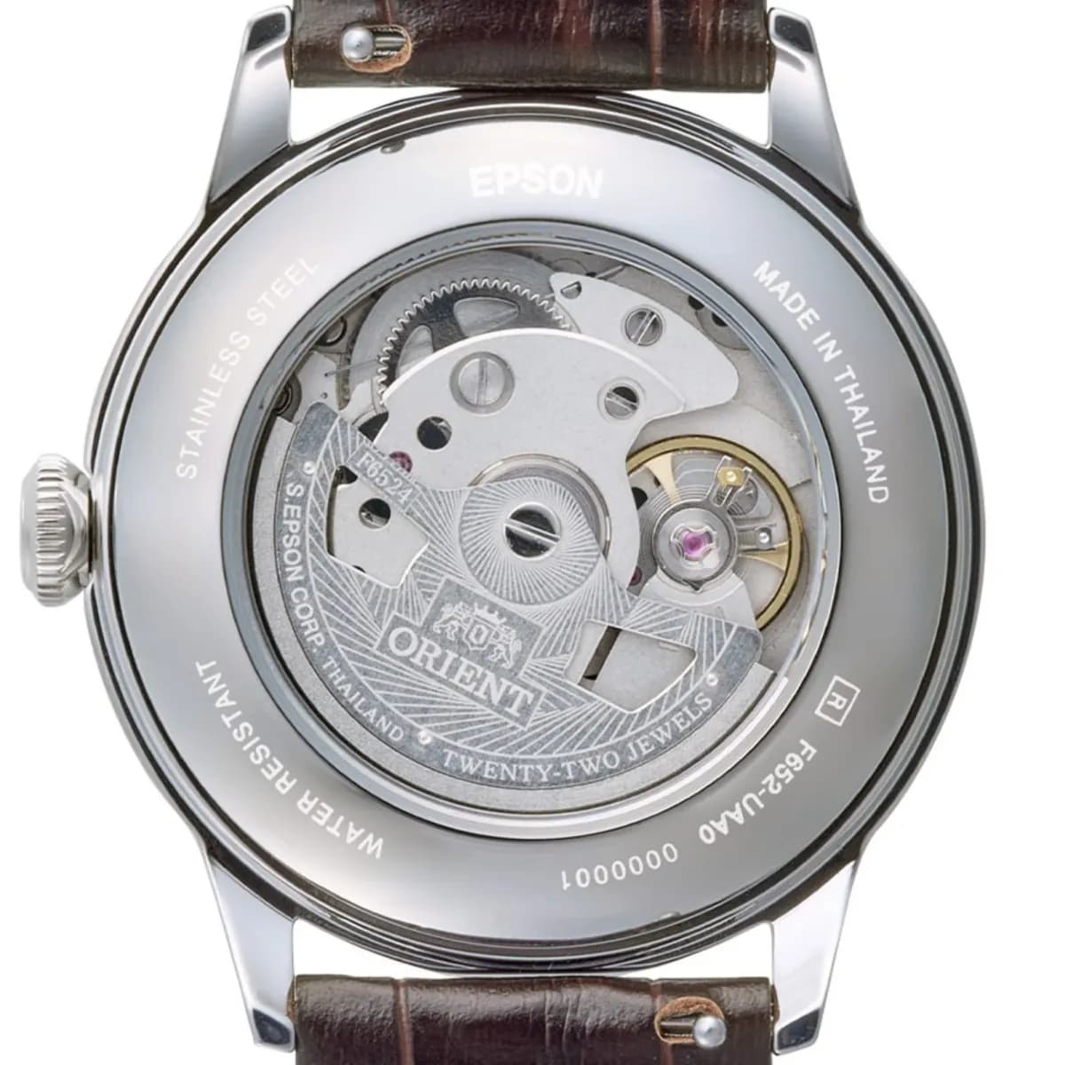 Orient Bambino No Date 2026 RA-BB0001E30B
