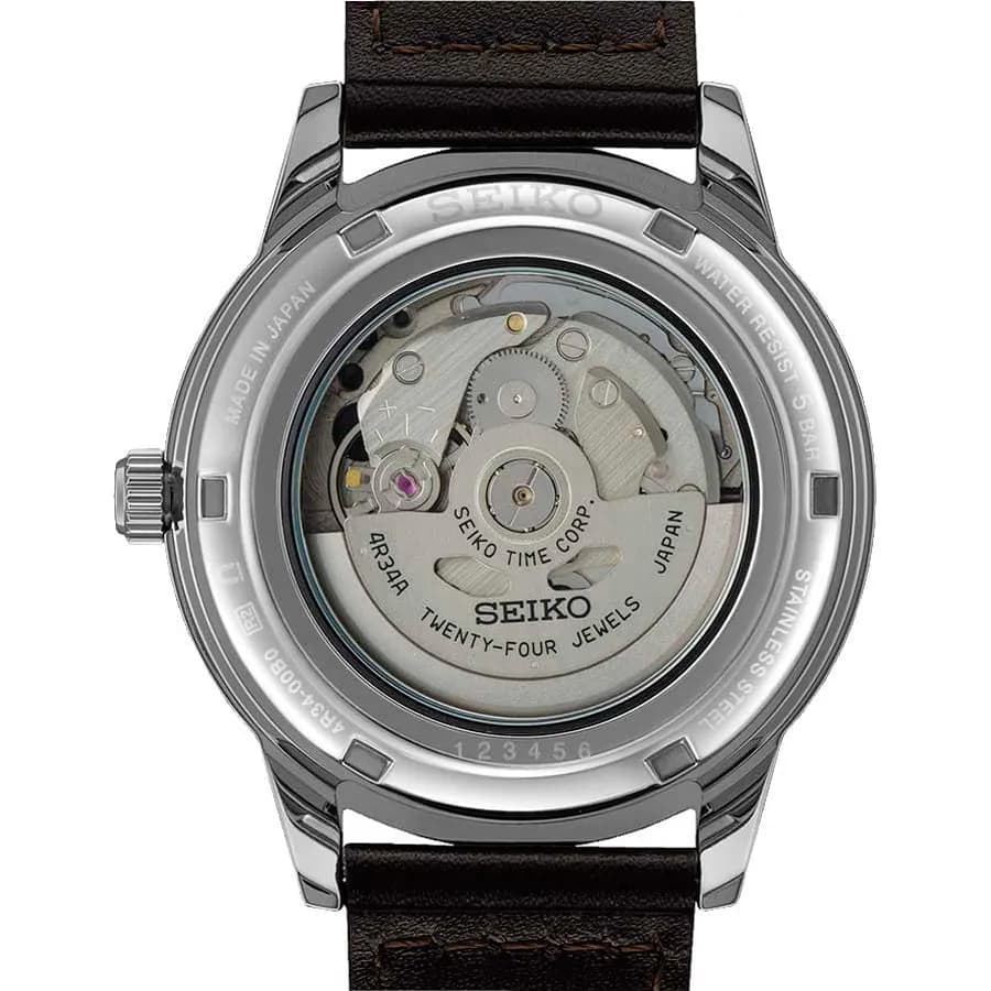 Seiko Presage GMT SSK013J1