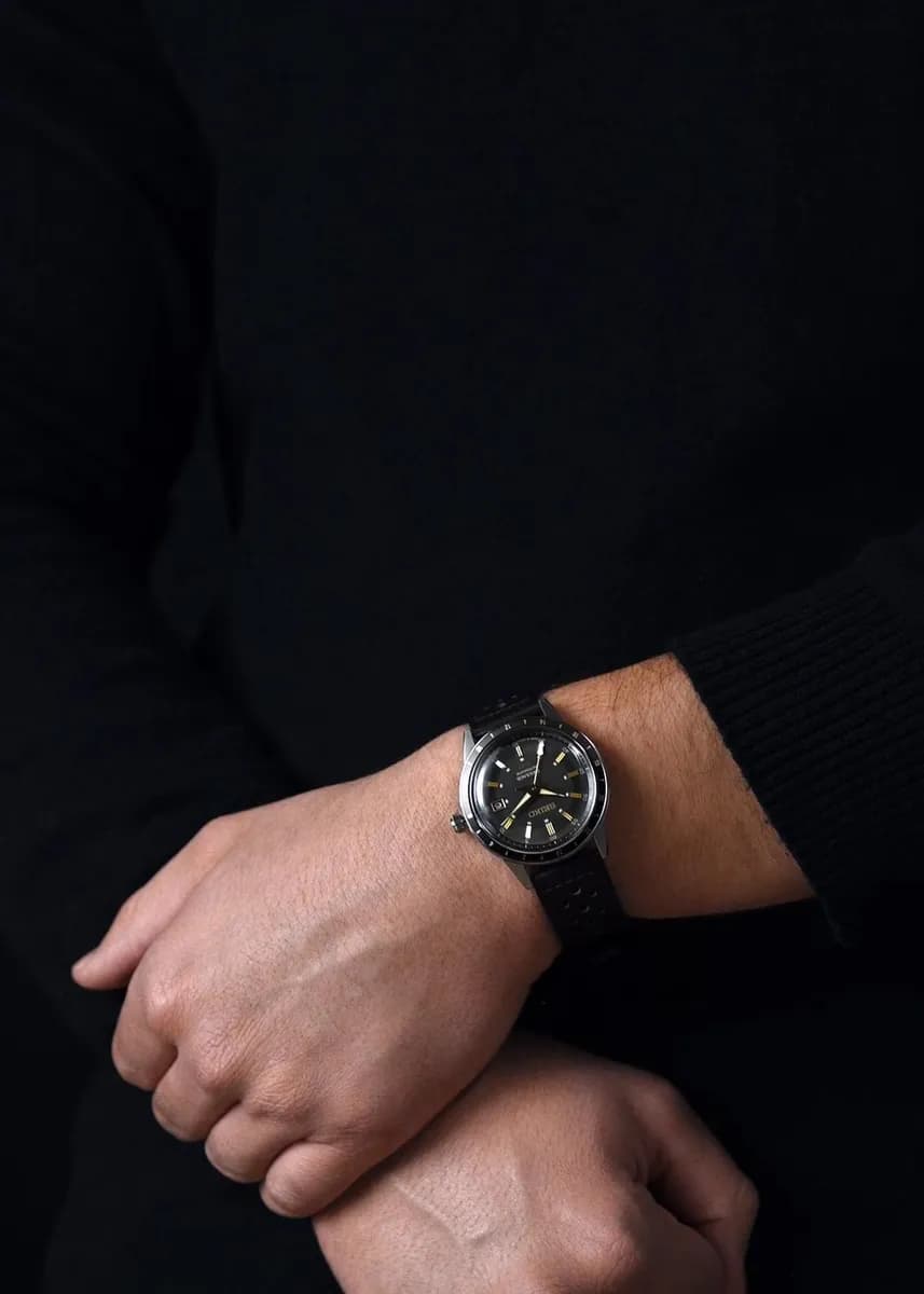 Seiko Presage GMT SSK013J1
