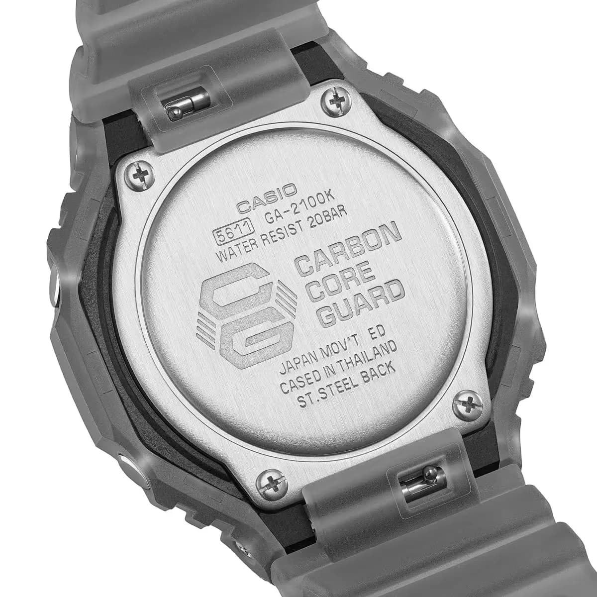 Casio G-Shock GA-2100K-1AD