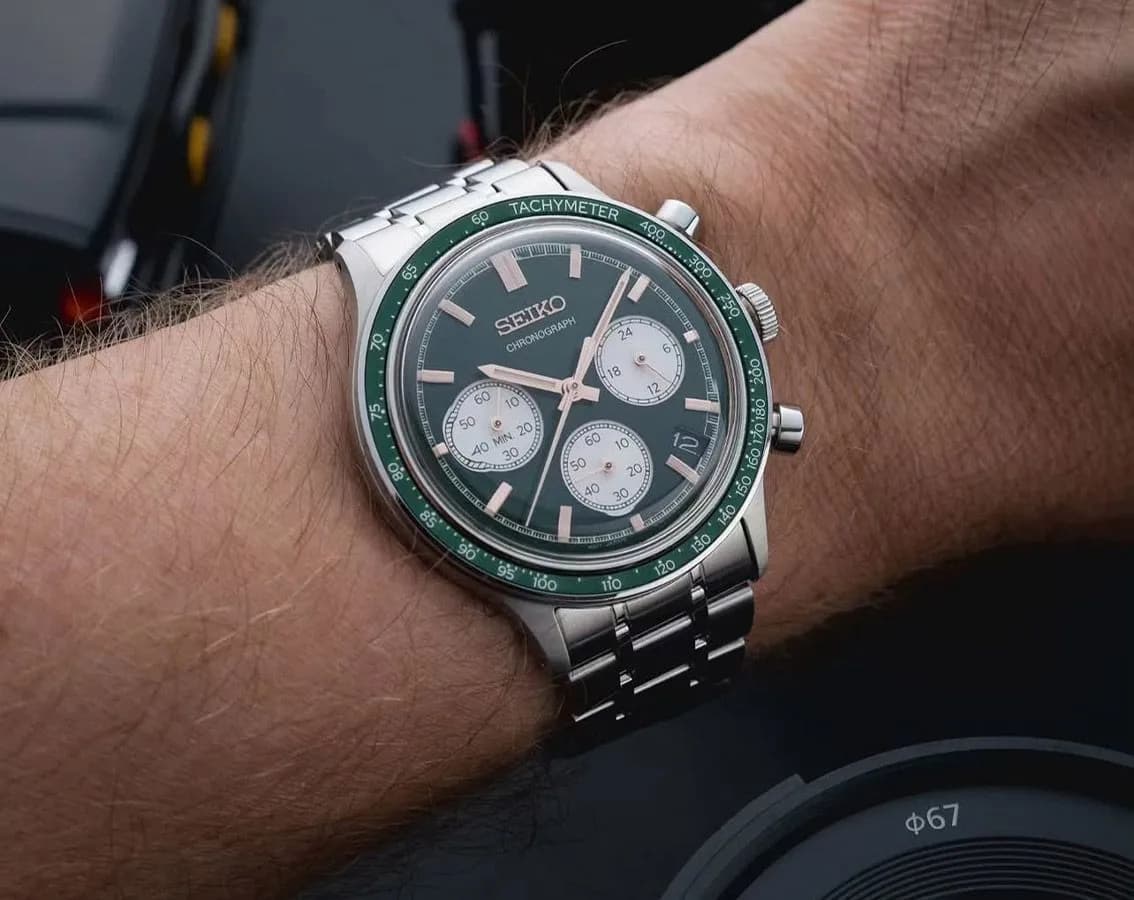 Seiko SBTR057