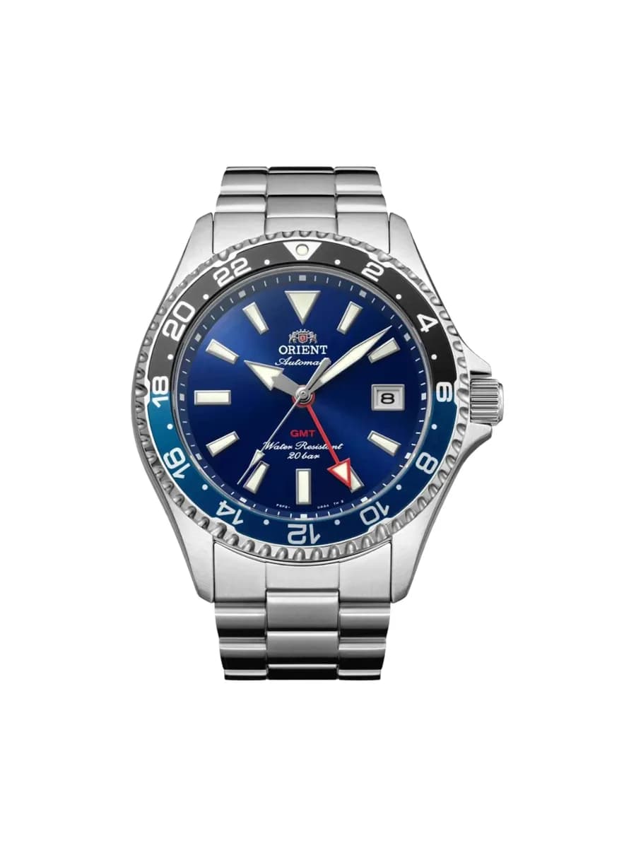 Orient Mako GMT RA-BC0003L30B