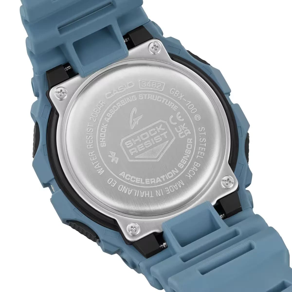 Casio G-Shock GBX-100-2AD