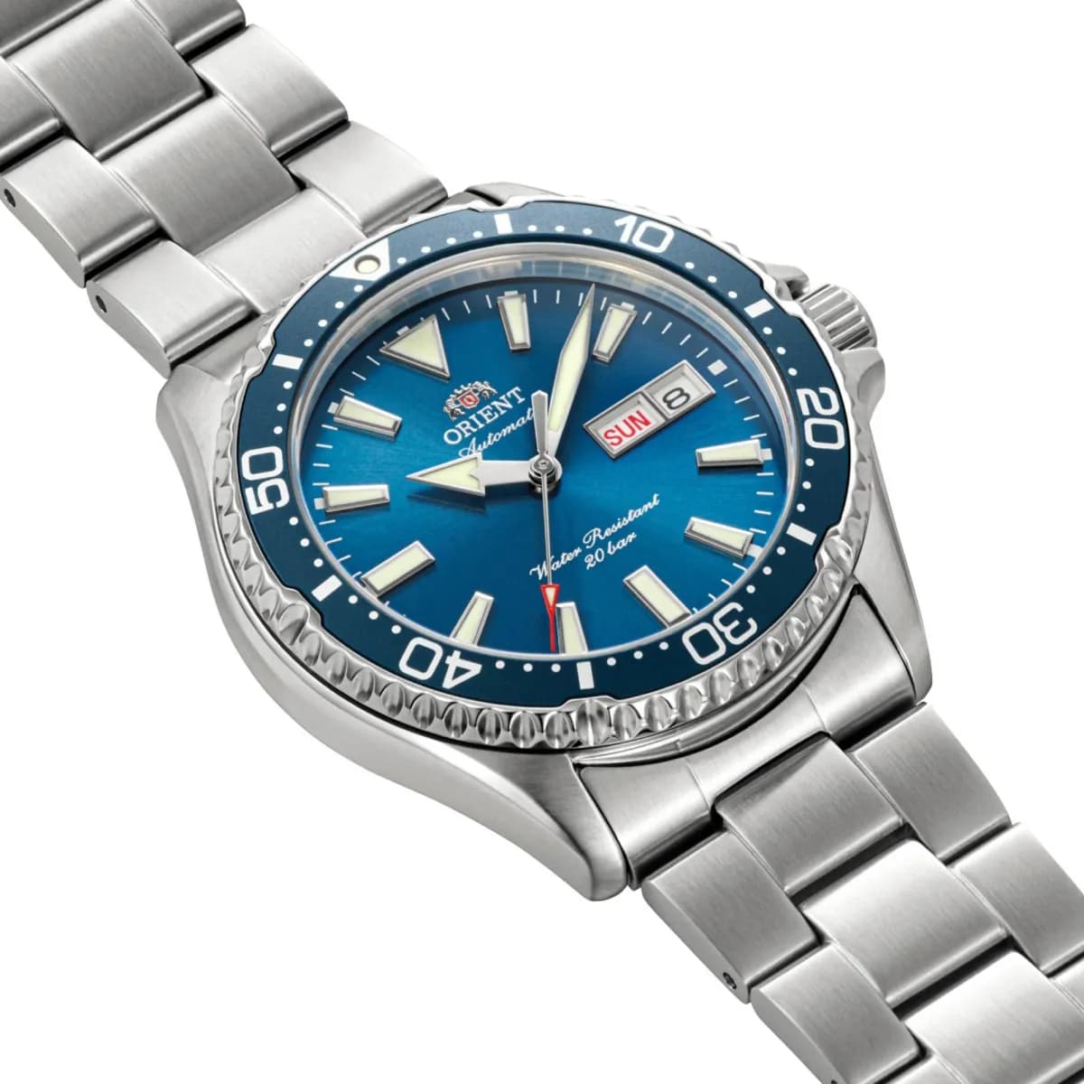 Orient Mako RA-AA0824L39B